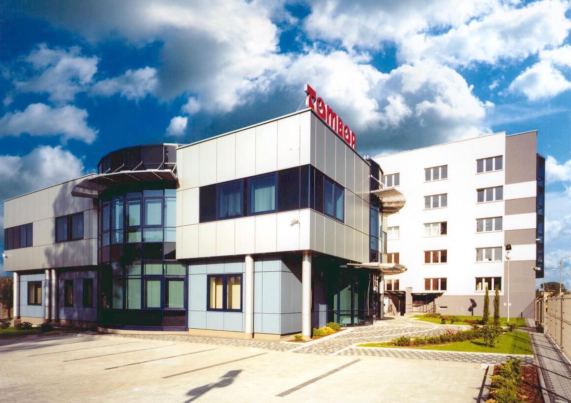 Gosciniec Tombor Aparthotel Katowice Eksteriør bilde