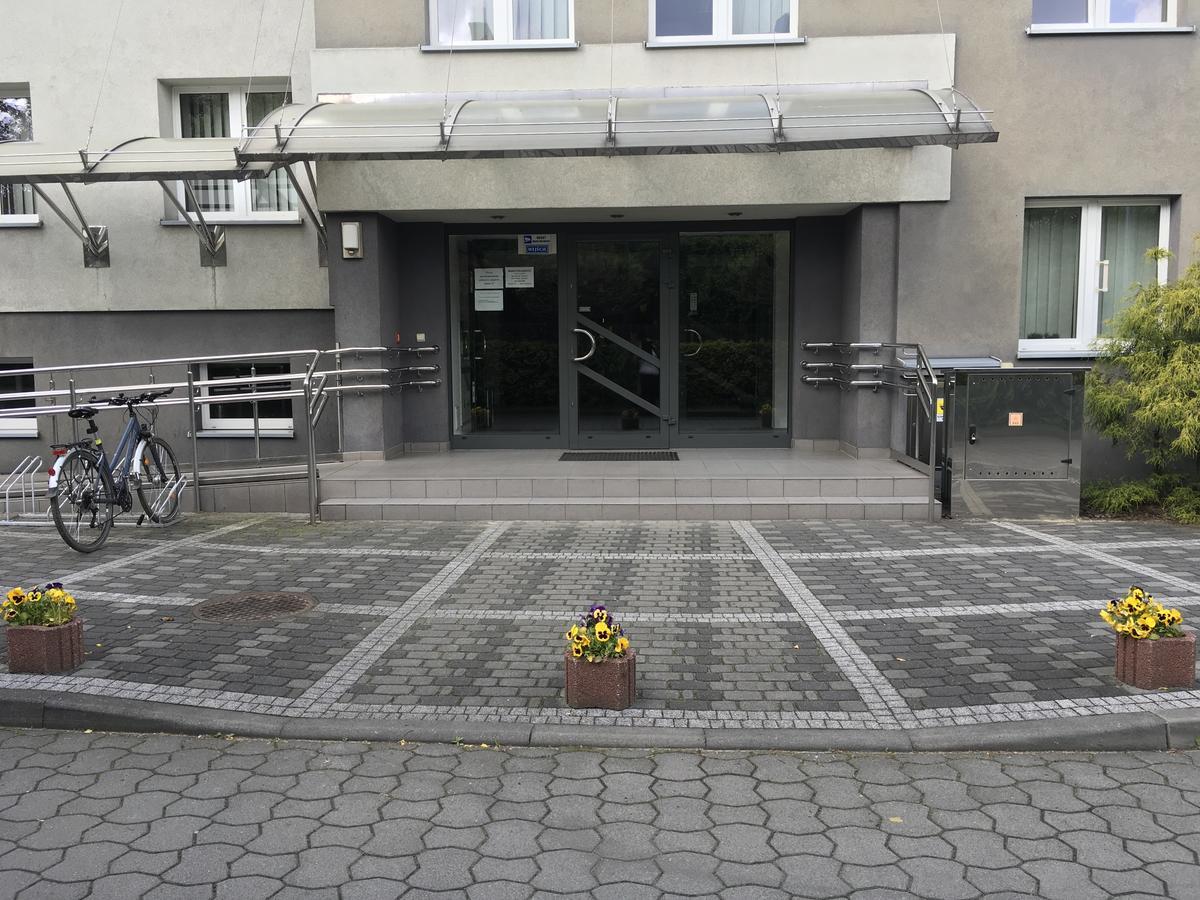 Gosciniec Tombor Aparthotel Katowice Eksteriør bilde