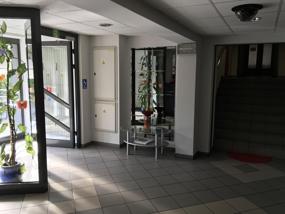 Gosciniec Tombor Aparthotel Katowice Eksteriør bilde