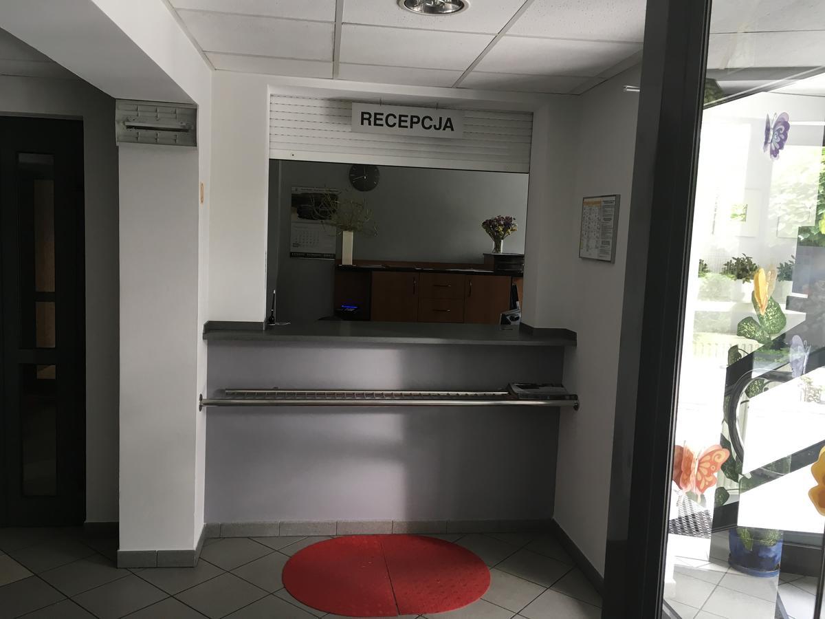 Gosciniec Tombor Aparthotel Katowice Eksteriør bilde